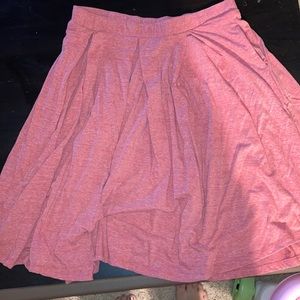 L Lula Roe skirt